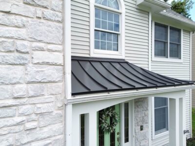 Swooped Porch Roof-5